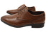 Explorer Mens Sebastian Leather Comfortable Lace Up Dress Shoes