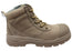 Colorado Safety Shogun Composite Toe Mens Leather Work Boots