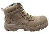 Colorado Safety Shogun Composite Toe Mens Leather Work Boots