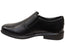 Pegada Vallen Mens Slip On Comfortable Brazilian Leather Dress Shoes