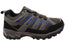 Explorer Rox Mens Comfortable Lace Up Hiking Shoes