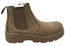 Colorado Safety Shopan Composite Toe Mens Leather Work Boots