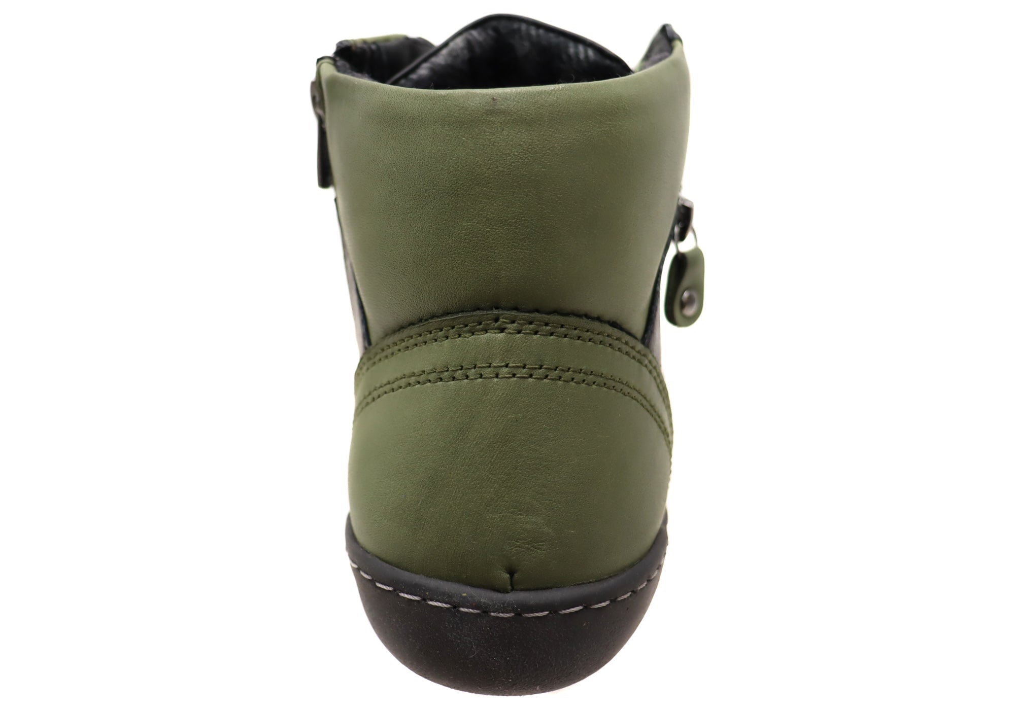 Khaki Black