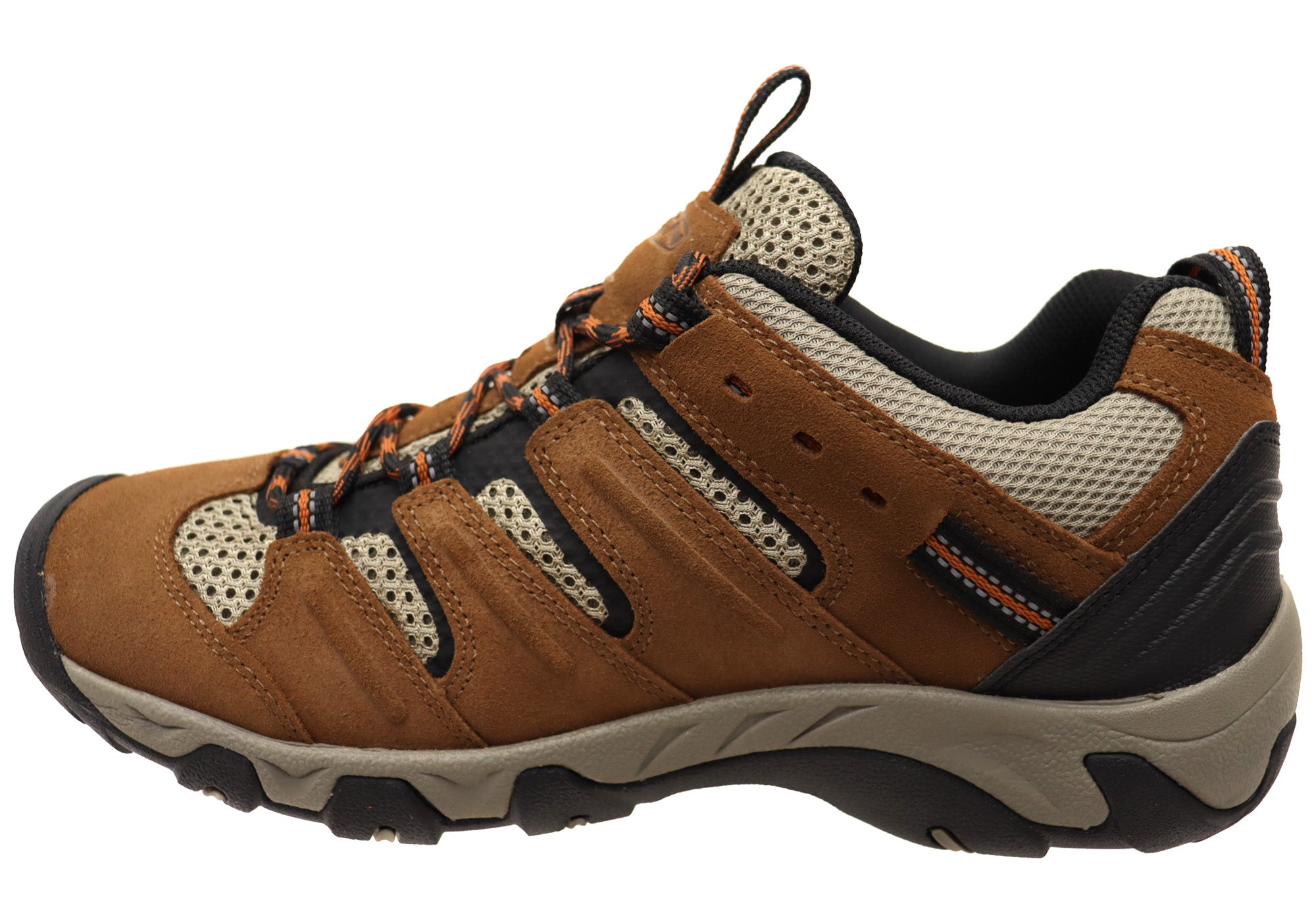 Bison Fossil Orange