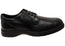Pegada Roderick Mens Lace Up Comfortable Brazilian Leather Dress Shoes