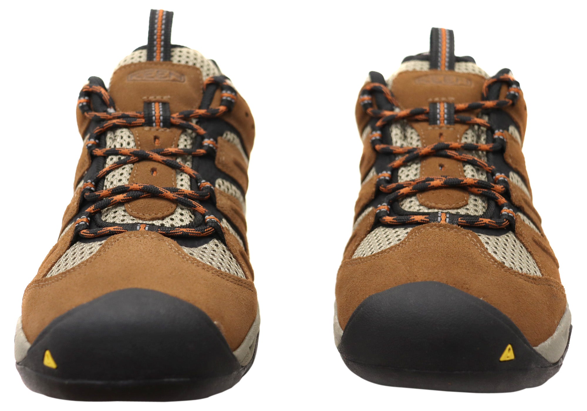 Bison Fossil Orange