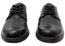 Pegada Nathan Mens Lace Up Comfortable Brazilian Leather Dress Shoes