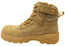 Colorado Safety Shoval Composite Toe Mens Leather Work Boots