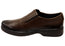 Pegada Daxton Mens Slip On Comfortable Brazilian Leather Dress Shoes