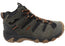 Keen Mens Comfortable Headout Mid Waterproof Hiking Boots