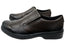 Pegada Daxton Mens Slip On Comfortable Brazilian Leather Dress Shoes