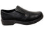 Pegada Daxton Mens Slip On Comfortable Brazilian Leather Dress Shoes