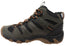 Keen Mens Comfortable Headout Mid Waterproof Hiking Boots
