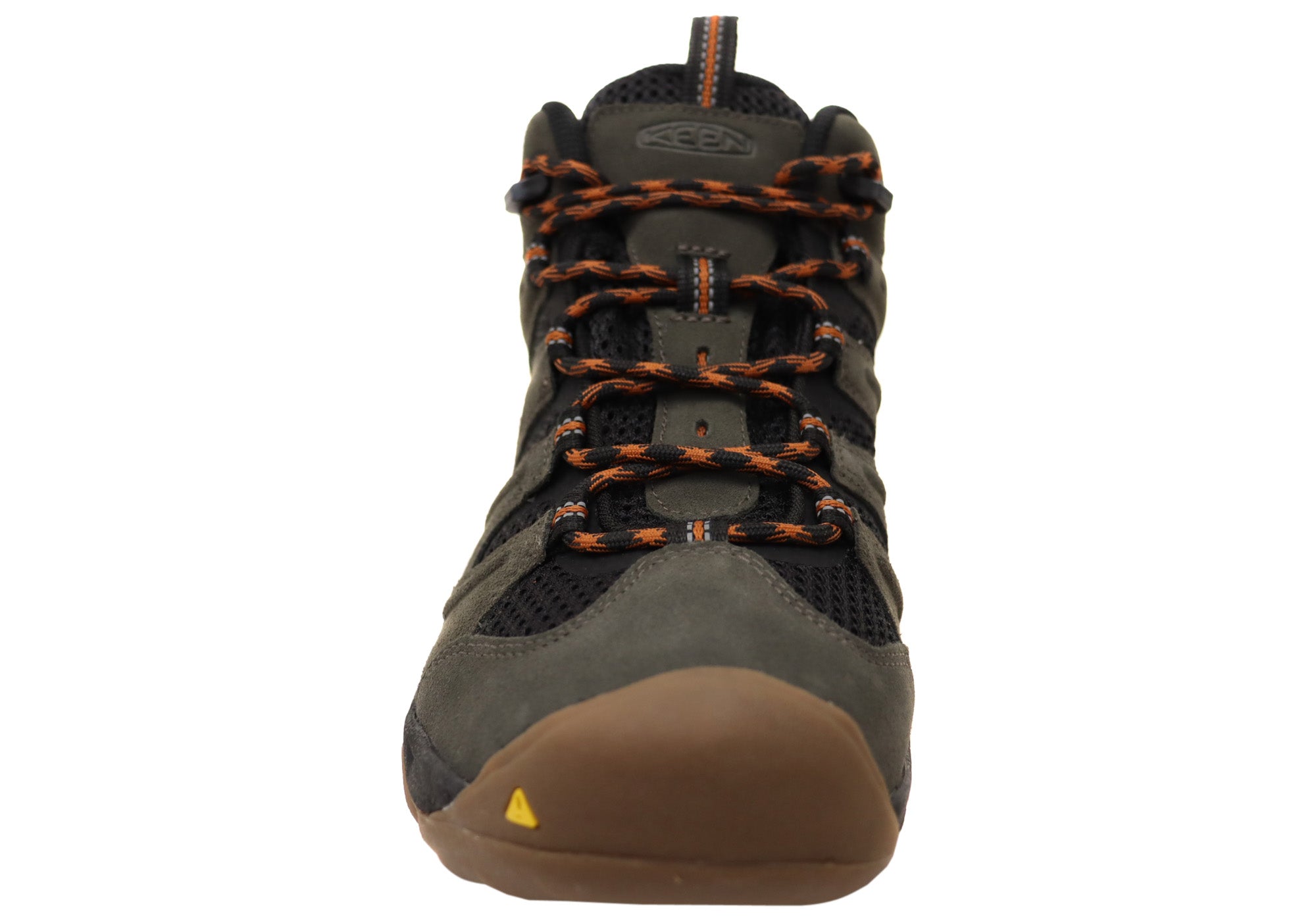 Black Olive Fossil Orange