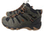 Keen Mens Comfortable Headout Mid Waterproof Hiking Boots