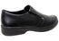 Pegada Daxton Mens Slip On Comfortable Brazilian Leather Dress Shoes