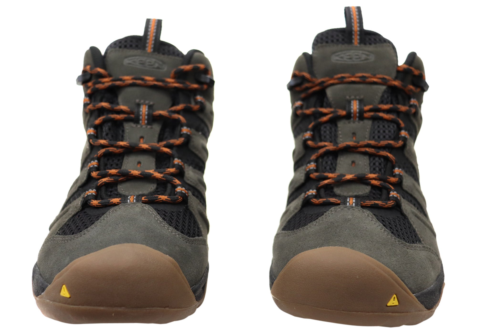 Black Olive Fossil Orange