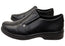 Pegada Daxton Mens Slip On Comfortable Brazilian Leather Dress Shoes
