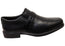 Pegada Declan Mens Slip On Comfortable Brazilian Leather Dress Shoes