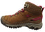 Keen Womens Lace Up Comfortable Targhee IV Mid Waterproof Hiking Boots