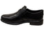 Pegada Declan Mens Slip On Comfortable Brazilian Leather Dress Shoes