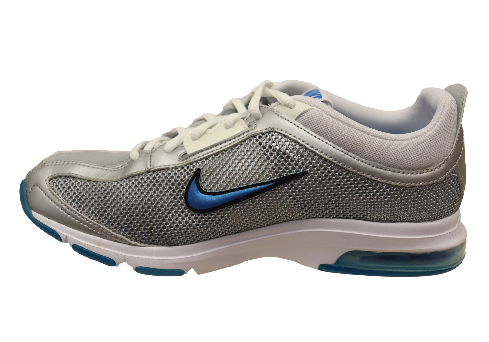 Silver Blue