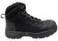 Colorado Safety Freemont Composite Toe Mens Leather Work Boots