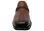 Pegada Declan Mens Slip On Comfortable Brazilian Leather Dress Shoes