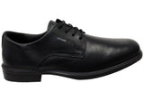 Pegada Rory Mens Lace Up Comfortable Brazilian Leather Dress Shoes