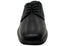 Pegada Rory Mens Lace Up Comfortable Brazilian Leather Dress Shoes