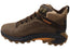 Merrell Mens Moab Speed 2 Lthr Mid Waterproof Hiking Boots