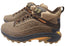 Merrell Mens Moab Speed 2 Lthr Mid Waterproof Hiking Boots