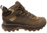 Merrell Mens Speed Strike 2 Mid Lthr Waterproof Hiking Boots