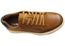 Explorer Bennett Mens Comfortable Leather Lace Up Casual Shoes