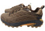 Merrell Mens Moab Speed 2 Lthr Waterproof Hiking Shoes