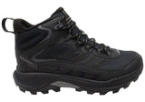 Merrell Mens Speed Strike 2 Mid Waterproof Hiking Boots