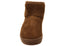 Scholl Orthaheel Fluffy II Womens Comfort Supportive Slippers Boots