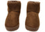 Scholl Orthaheel Fluffy II Womens Comfort Supportive Slippers Boots