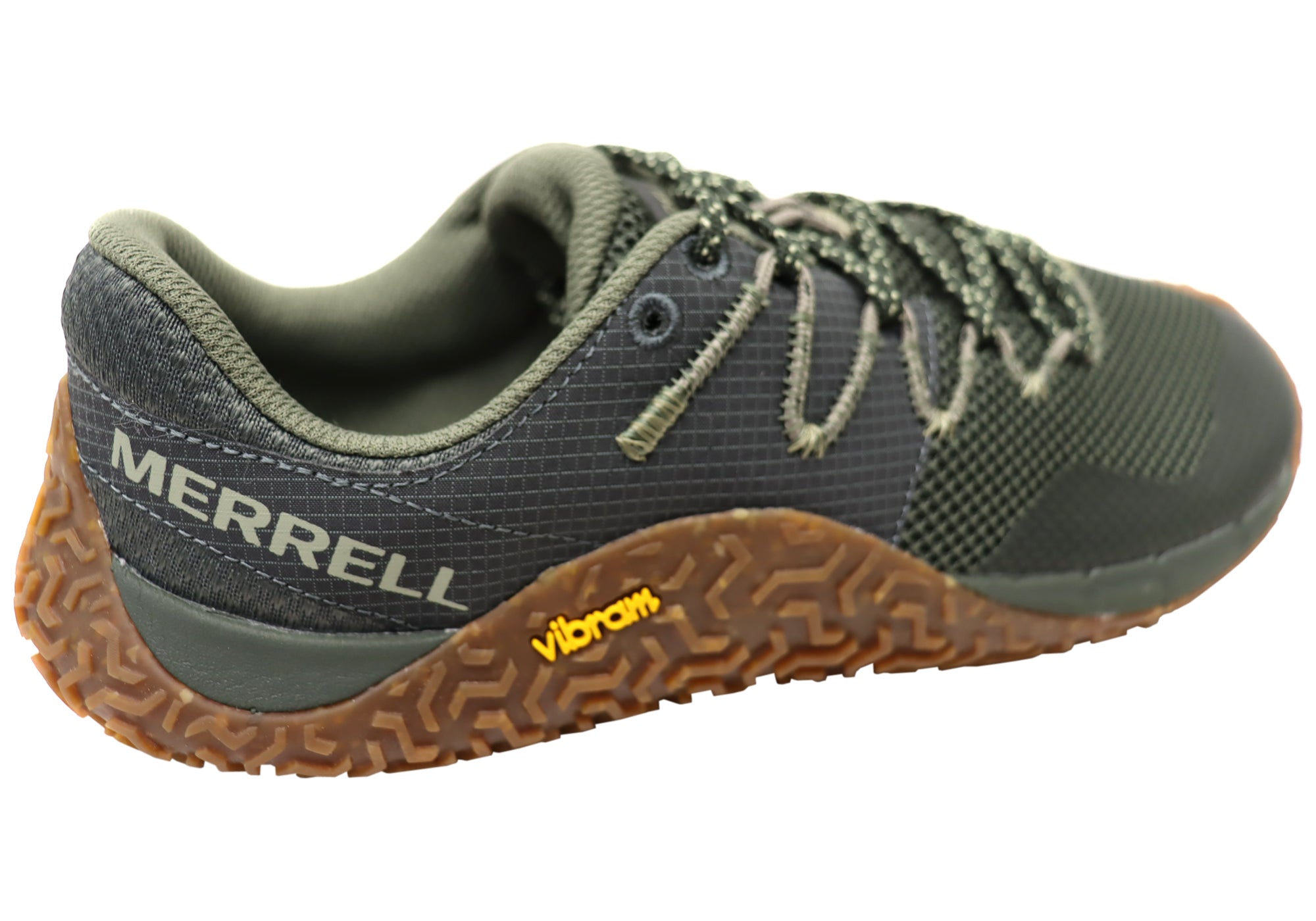 Merrell Mens Trail Glove 7 Running Shoes Brand House Direct