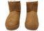 Scholl Orthaheel Fluffy II Womens Comfort Supportive Slippers Boots