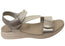 CC Resorts Florrie Womens Comfortable Sandals