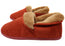 Scholl Orthaheel Snuggle II Womens Comfort Supportive Indoor Slippers