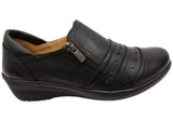 Orizonte Yvetta Womens Comfortable Leather European Shoes