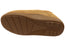 Scholl Orthaheel Ez On Mens Comfortable Supportive Indoor Slippers