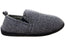 Scholl Orthaheel Gary Mens Comfortable Supportive Indoor Slippers