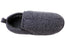 Scholl Orthaheel Gary Mens Comfortable Supportive Indoor Slippers