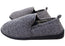 Scholl Orthaheel Gary Mens Comfortable Supportive Indoor Slippers