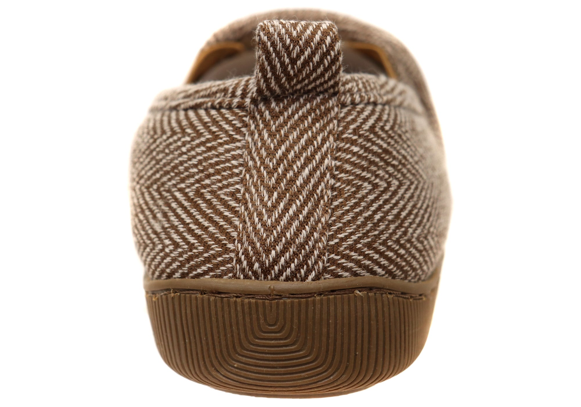 Chocolate Houndstooth
