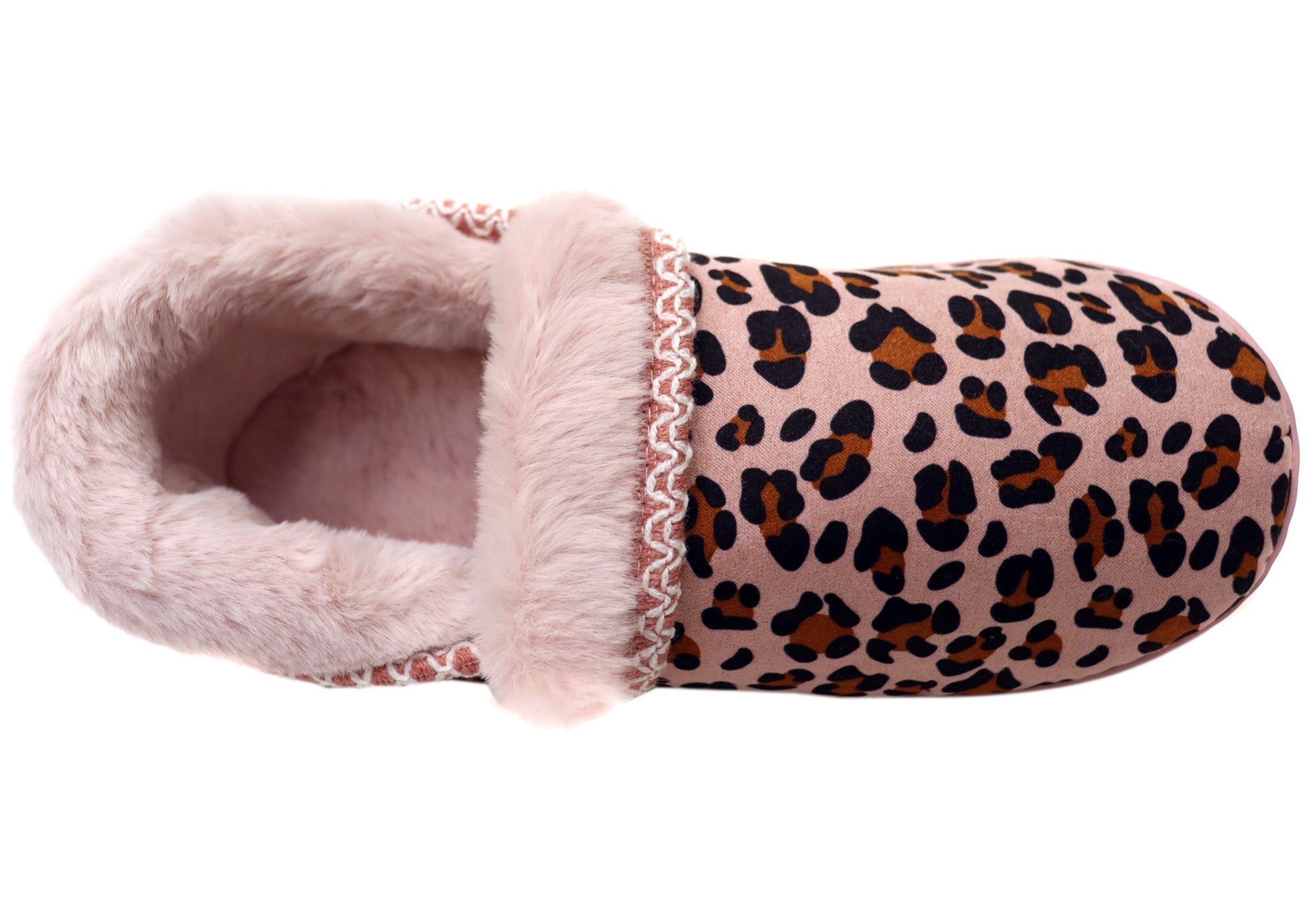 Blush Leopard