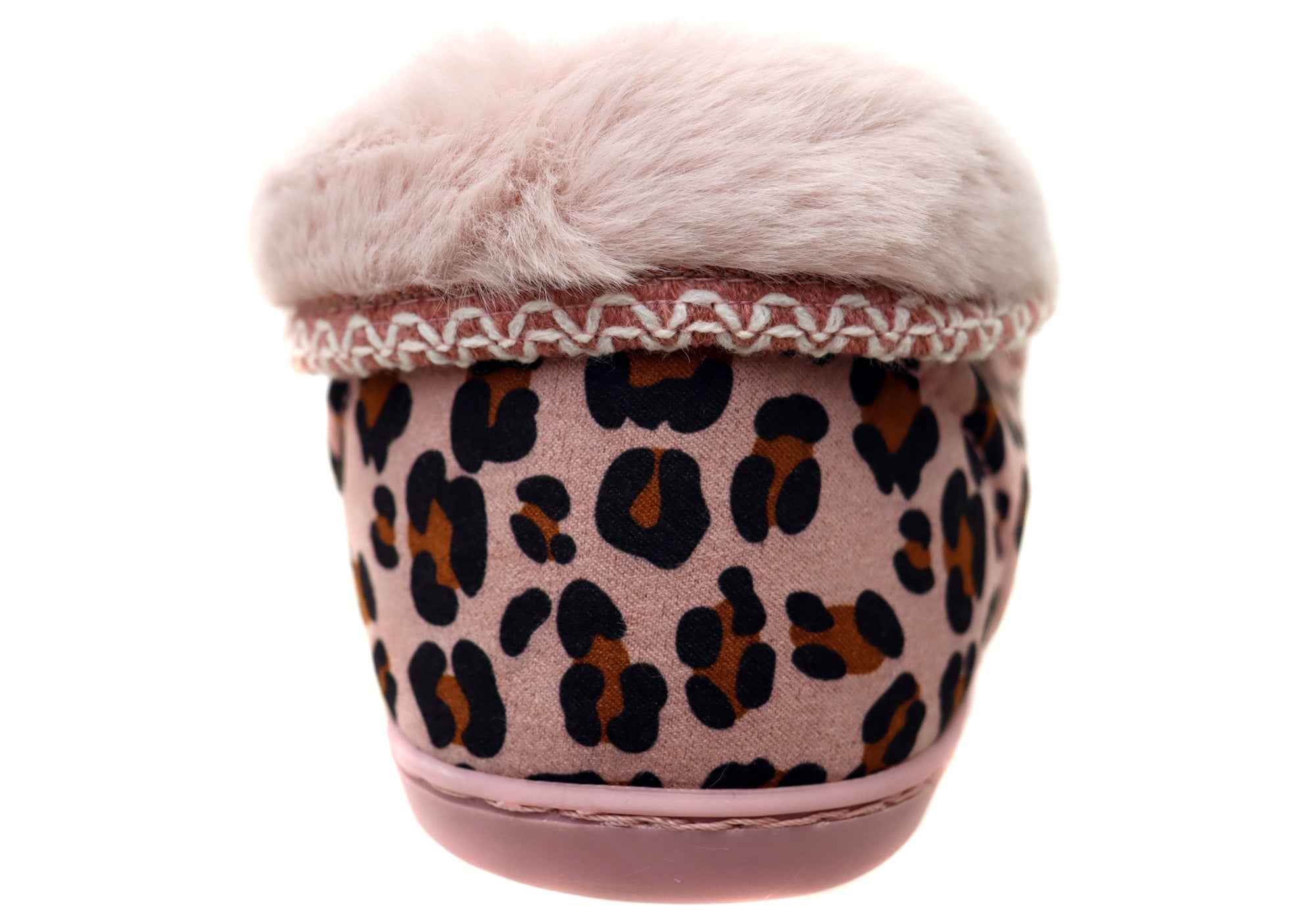 Blush Leopard